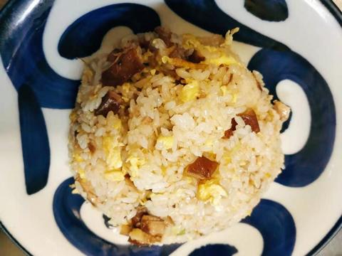 中華家庭料理 福軒 チャーシユウチャーハン