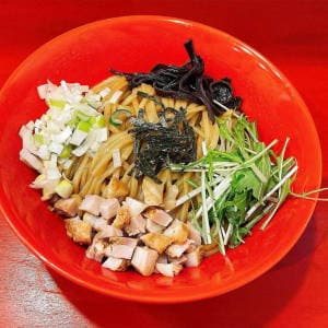 横浜家系ラーメン赤家田無店 油そば