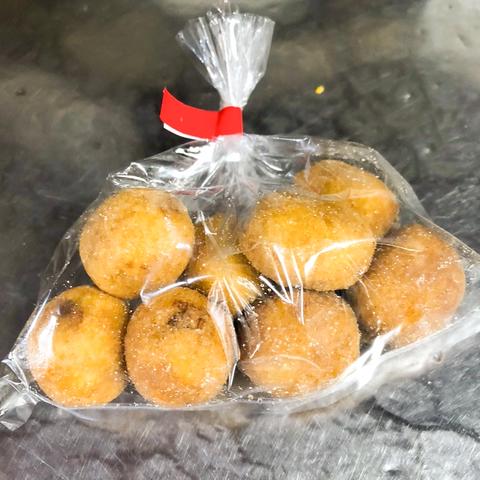 サンドウィッチの店 六甲マル井パン 【限定】ふわふわ生地×濃厚あんこのあんドーナツ