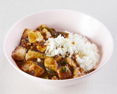 本格点心と台湾料理のダパイダン105 三軒茶屋店 陳麻婆飯(チンマーボーハン)