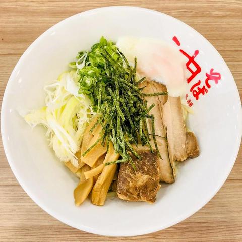 東京麺珍亭本舗 鶴巻町本店 特製油そば
