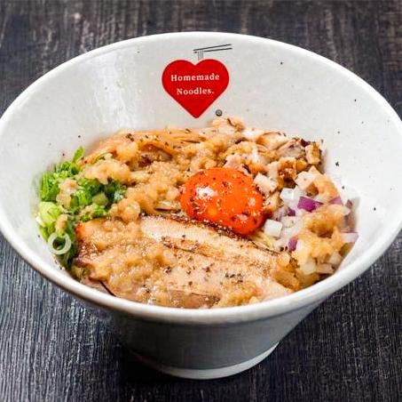 小麦と生きる道 【今だけ限定価格】背脂肉まぜそば
