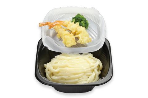 くら寿司 蒲田東店 えび天うどん