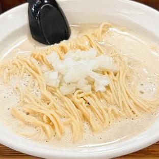 金麺と金蕎麦 極濃・鶏白湯蕎麦～極み～