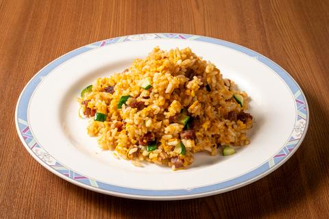 一味玲玲 品川店 チャーシューと玉子チャーハン