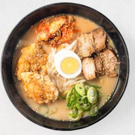 ラーメン道楽 戎ラーメン