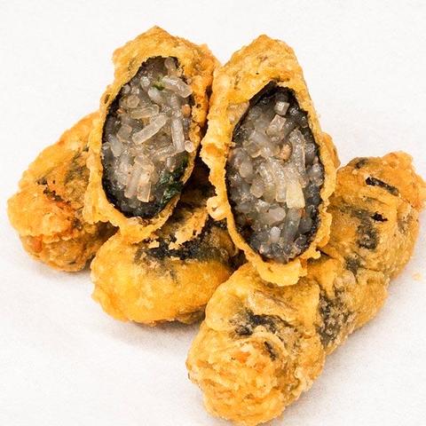 39チキン 本店 のり巻き天ぷら
