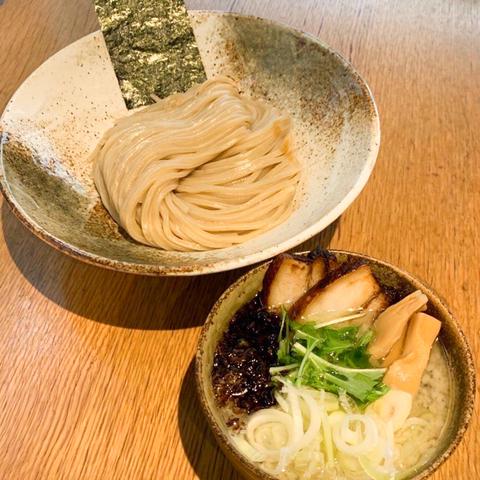ツケメンロッキー 塩つけ麺