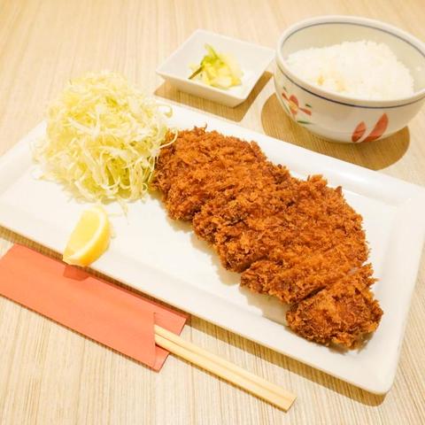 とんかつ・なべ 多津美 ロースかつ弁当 150g