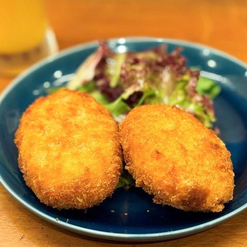 創作ダイニング酒lover 能登牛のすき焼きコロッケ