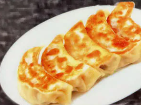一品軒 焼き餃子