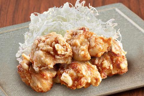 宅配とんかつ かさねや 横浜中央店 こだわりの特製ダレ!鶏の唐揚げ弁当(5個)