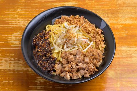 らーめん蓮 蒲田本店 辛味噌まぜそば