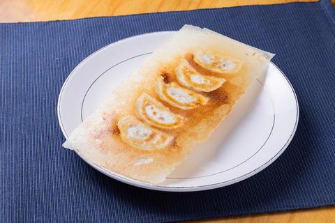 龍騰酒場日本橋久松町店 羽根つき焼餃子