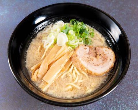ラーメン無極 池袋店 無極ラーメン