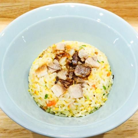 中華そば 昭和軒 炒飯