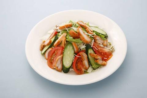 カレーナロンキッチン チキンサラダ(CHICKEN SALAD)