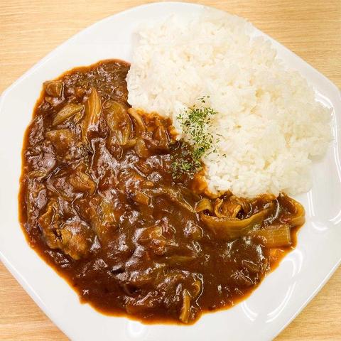 kitchen＆cafe tula-san ハッシュドビーフ