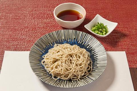 和ダイニング 四季彩 信州二八冷やしそば