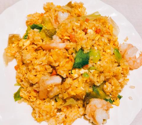 飲茶料理 飛輝 海老炒飯