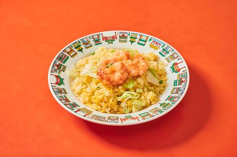 中華街 吉祥寺本店 海老炒飯