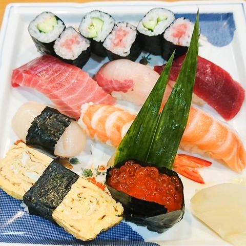 美景鮨 上握り