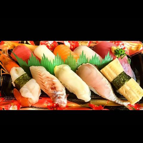 すし処 まる辰 練馬大泉学園前店 まる辰にぎり(MARUTATSU NIGIRI)