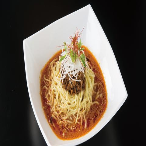 上海亭 五反野本店 担々冷麺