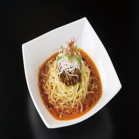 上海亭 竹ノ塚店 担々冷麺