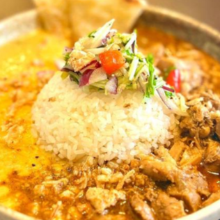 FukuLan チキンカレープレート