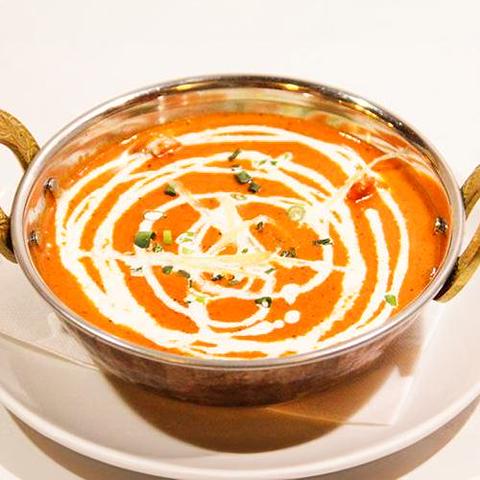 バルサ東千葉 バターチキンカレーセット Butter Chiken Curry Set
