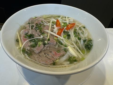 ベトナム料理みいちゃん 牛肉フォー Ph B