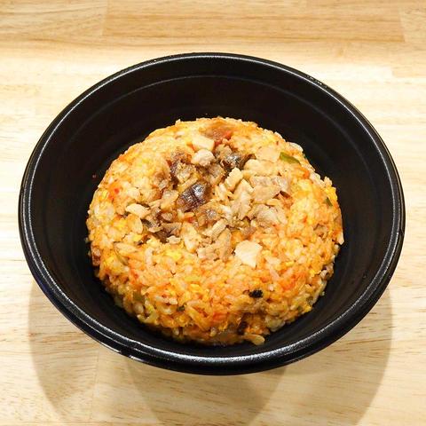 【極上炒飯】チャーハンマニア 旨辛キムチチャーハン