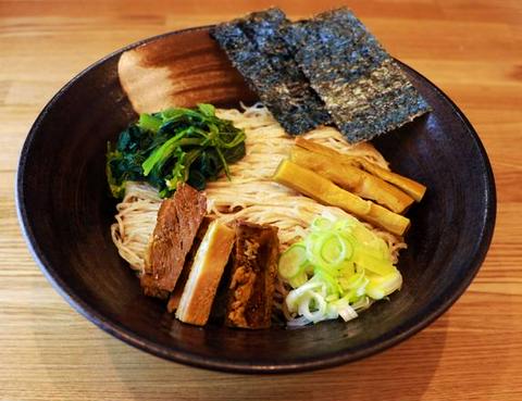 ひろき家 福岡店 つけ麺