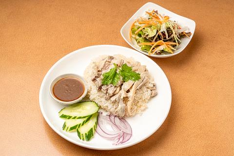THAITOY 2.カオマンガイ