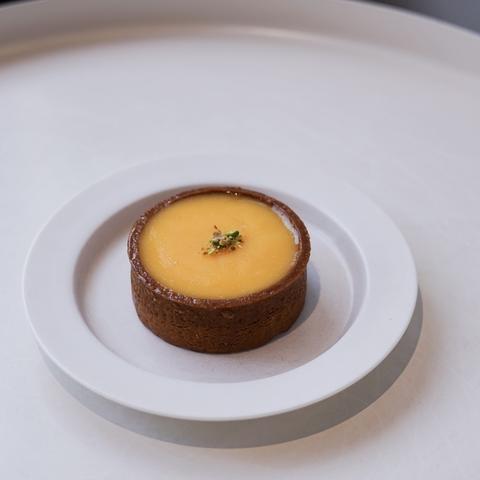 TALUTO DOT COFFEE 武蔵新城店 レモンタルト