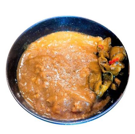 「のじろう」十条店 黒豚カレーライス