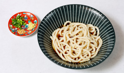 木の葉天狗 かけうどん(冷)