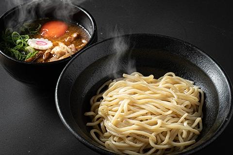 東京名物 肉玉そば おとど 北千住店 肉玉つけ麺 Meat Tsukemen