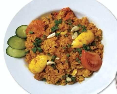 DALIMA チキンビリヤニ Chicken Biryani