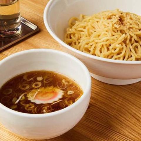 三鷹大勝軒 つけ麺  塩