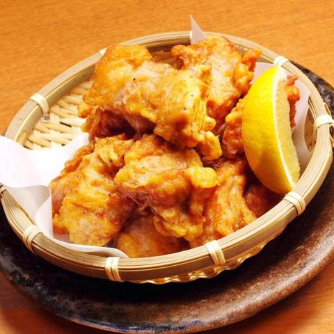 SAN EI酒場 唐揚げ