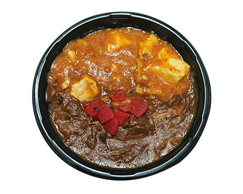 蒙古タンメン中本 新宿 並盛 新宿丼弁当