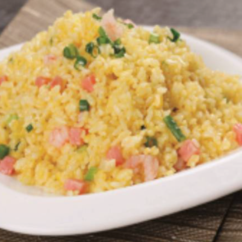 人間煙火 揚州チャーハン 州炒