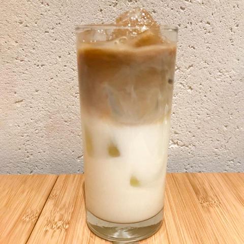 WANTOK 越谷レイクタウン店 HOJICHA LATTE ICE(ほうじ茶ラテアイス)
