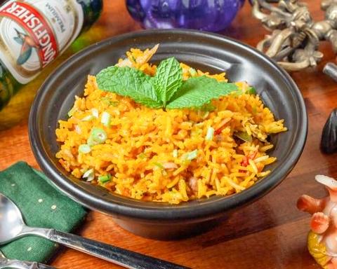ローカル渋谷店 LOCAL SHIBUYA チキンビリヤニ Chicken Biriyani