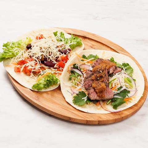 Deli & Restaurant Bar Maachin 選べるタコスセット(2pieces)