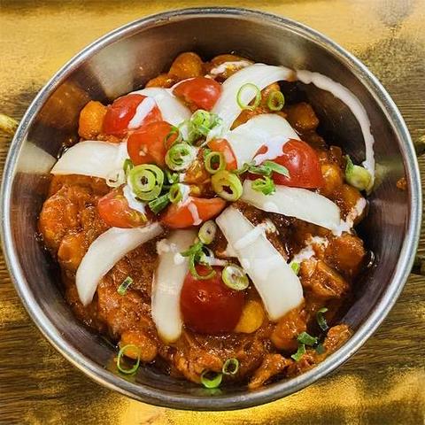 Raj Ganesha チャナマサラ Chana masala