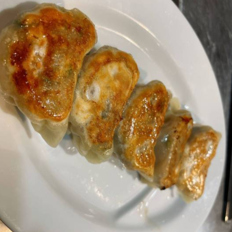 九州豚骨ちゃんぽん頃場 焼ギョウザ