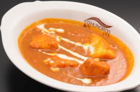 ゴングル 青山本店 パンジャビ フィッシュ カレーPunjabi Fish Curry